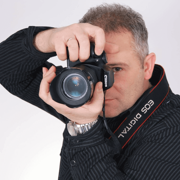 Krzysztof Dąbrowski – fotograf ślubny z Rymanowa